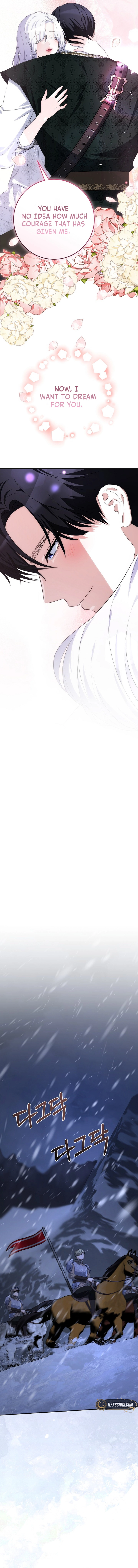 How to Survive as the Monster Duke's Wife Chapter 28 Page 10